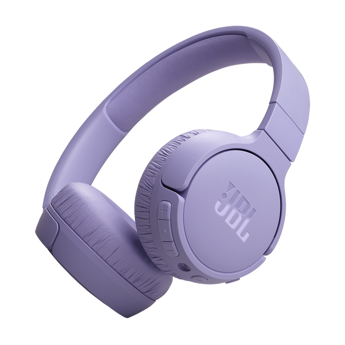 JBL Tune 670NC | Kabelloser On-Ear-Kopfhörer mit adaptivem Noise